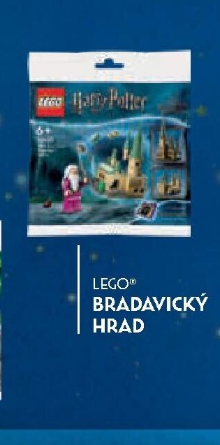 LEGO® BRADAVICKÝ HRAD