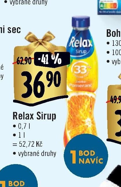 Relax Sirup