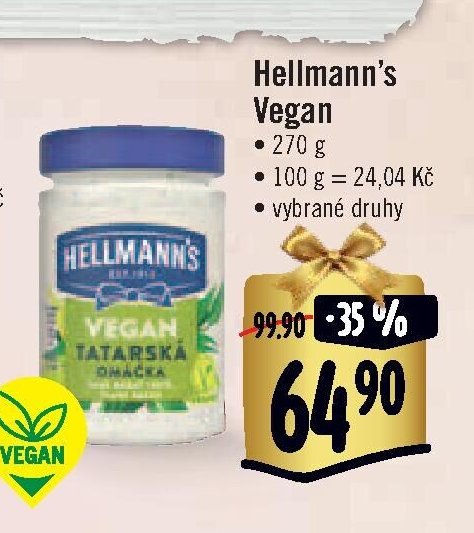 Hellmann's Vegan
