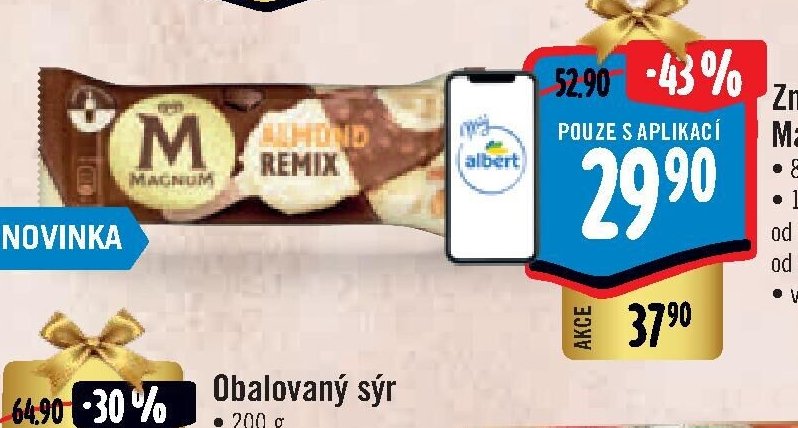 Zmrzlina Magnum