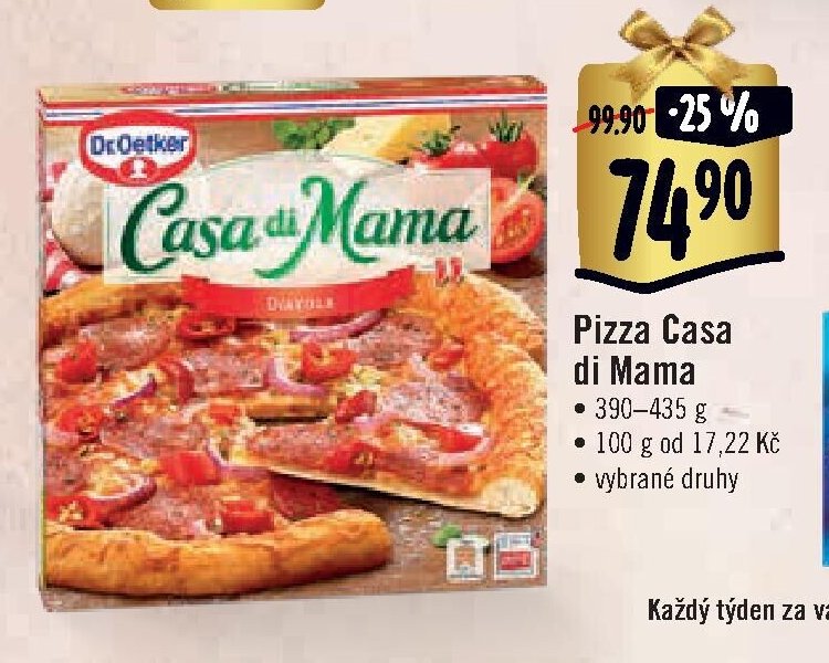 Pizza Casa di Mama