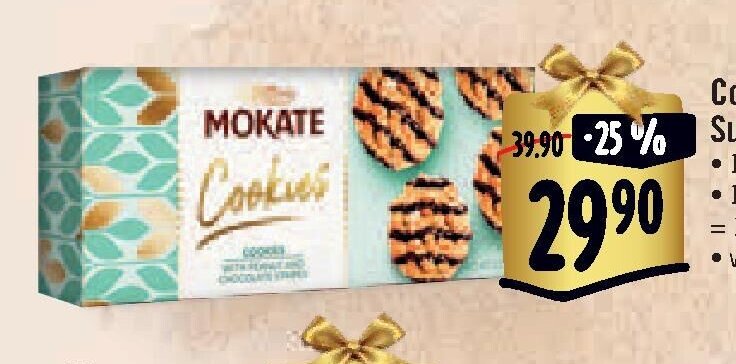 Mokate Cookies
