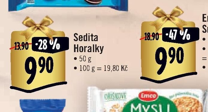 Sedita Horalky