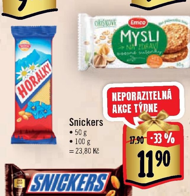 Snickers