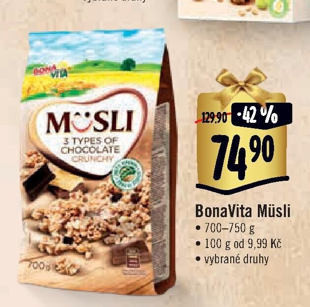 BonaVita Müsli