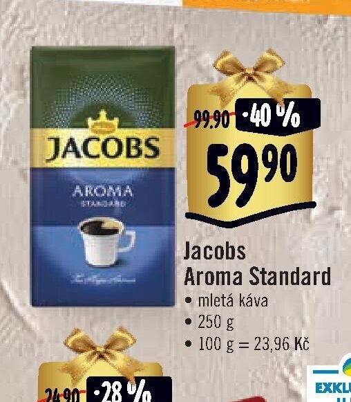 Jacobs Aroma Standard