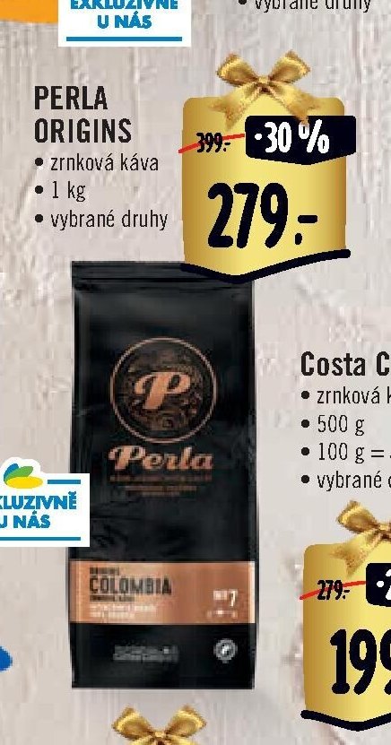 Perla Origins