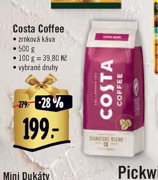 Costa Coffee