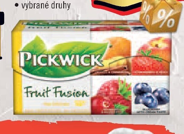 Pickwick Fruit Fusion