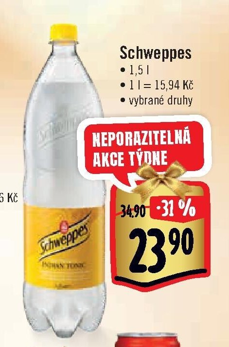 Schweppes