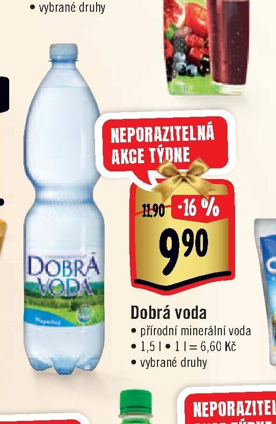 Dobrá voda