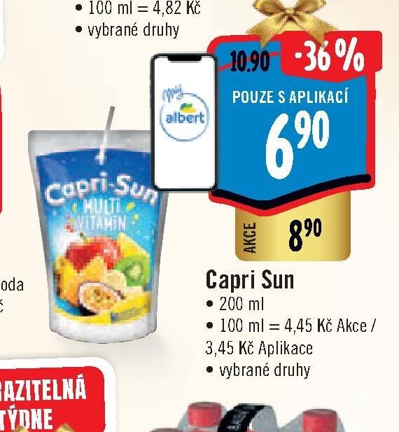 Capri Sun