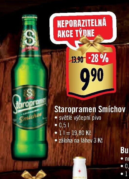 Staropramen Smíchov