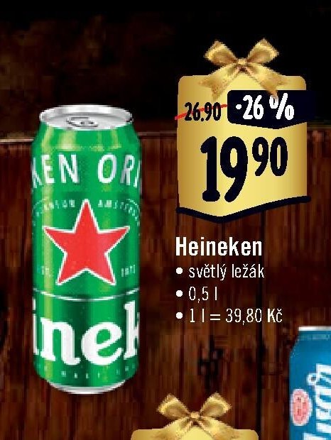 Heineken