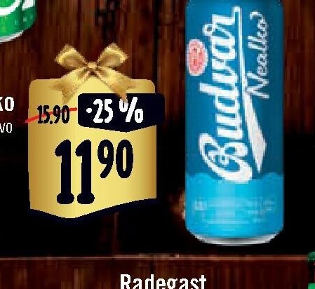 Budvar Nealko