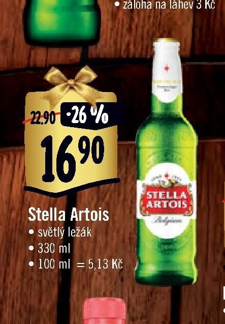 Stella Artois