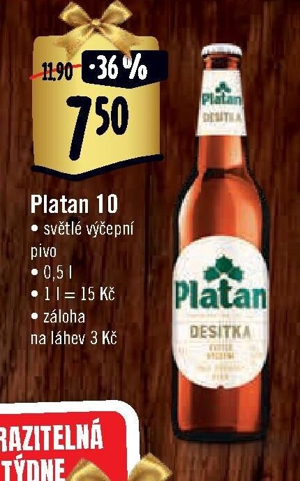 Platan 10