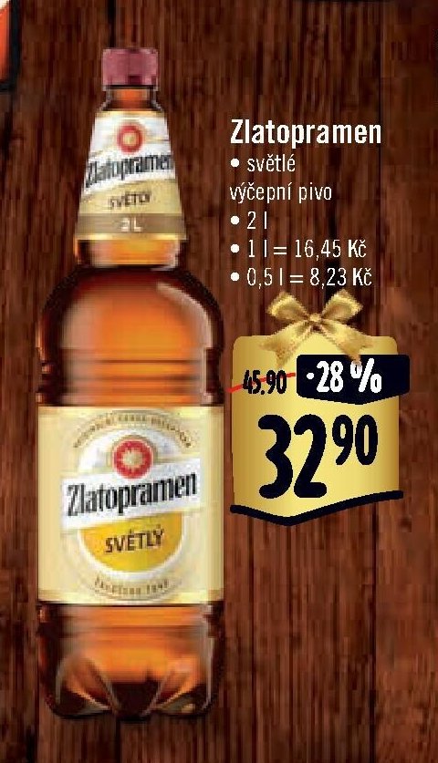 Zlatopramen