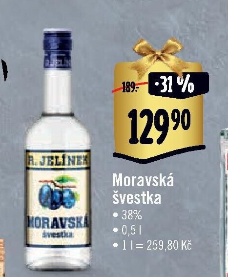 Moravská švestka
