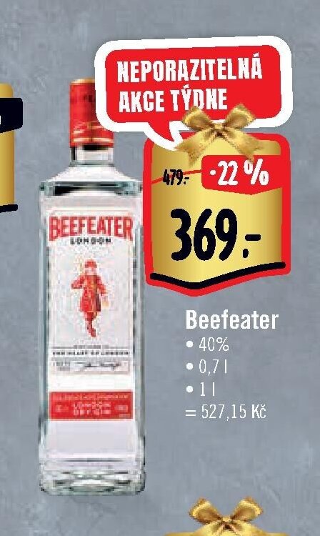 Beefeater