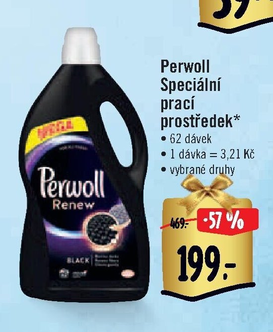 Perwoll Speciální prací prostředek
