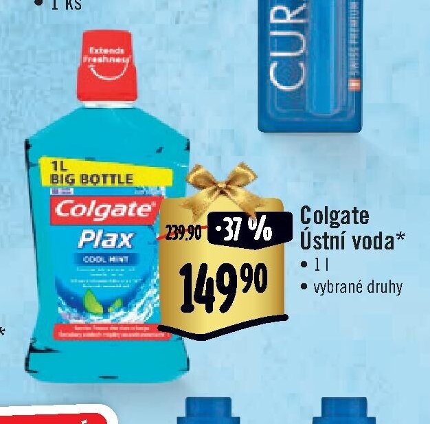 Colgate Ústní voda