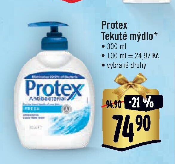 Protex Tekuté mýdlo