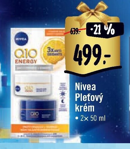 Nivea Pleťový krém