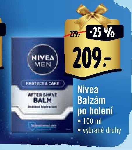 Nivea Balzám po holení