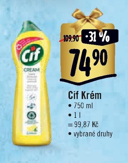 Cif Krém