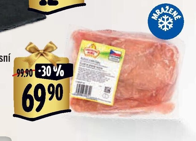 Kuřecí prsní řízky