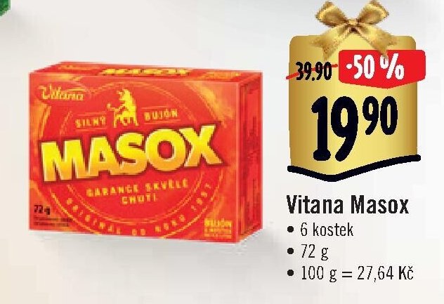 Vitana Masox