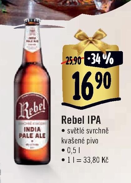 Rebel IPA