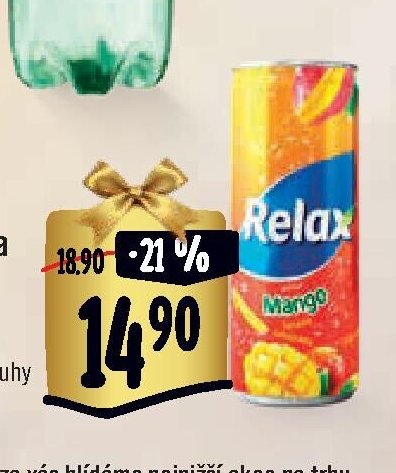 Relax Limonáda