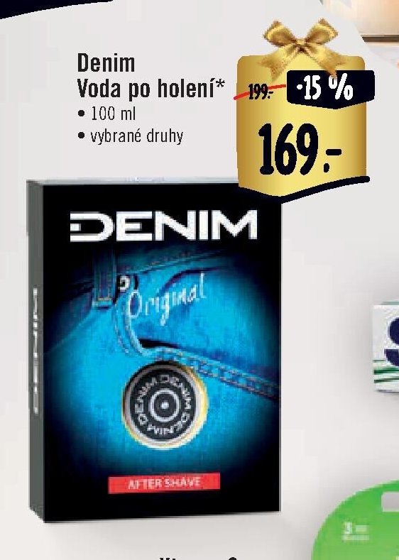 Denim Voda po holení