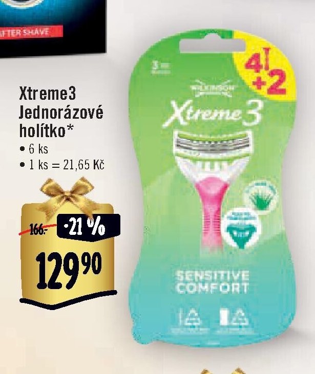 Xtreme3 Jednorázové holítko