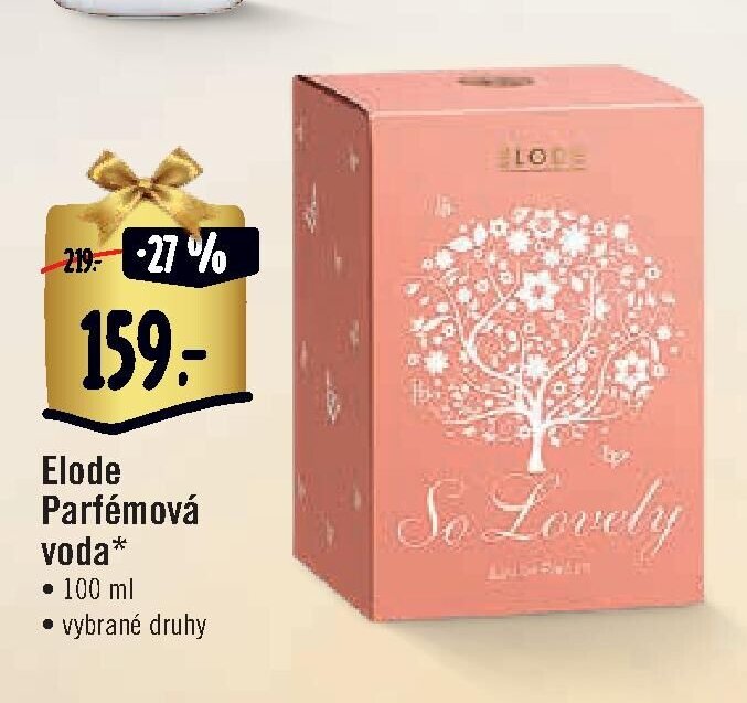 Elode Parfémová voda