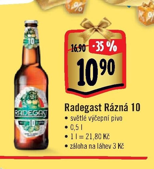 Radegast Rázná 10