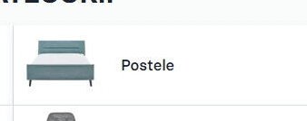 Postele