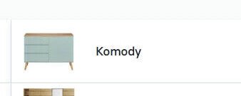 Komody
