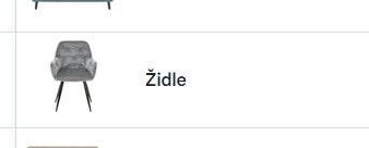 Židle