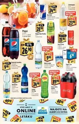 akční leták Albert 7.12.2022-13.12.2022