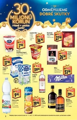 akční leták Albert 7.12.2022-13.12.2022