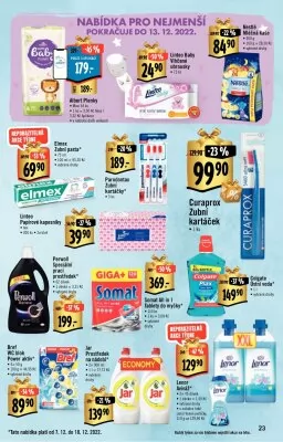 akční leták Albert 7.12.2022-13.12.2022