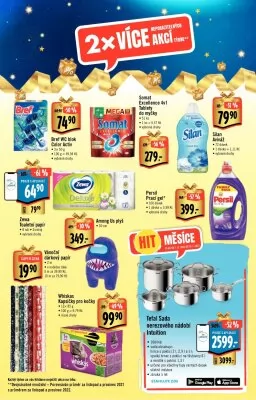 akční leták Albert 7.12.2022-13.12.2022