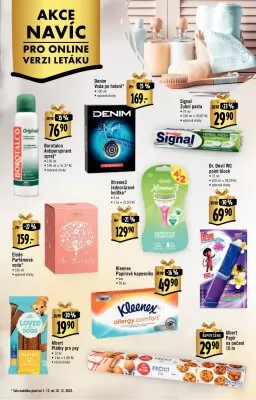 akční leták Albert 7.12.2022-13.12.2022