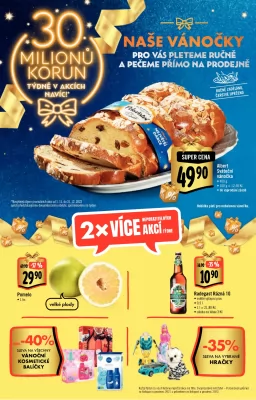 akční leták Albert 7.12.2022-13.12.2022