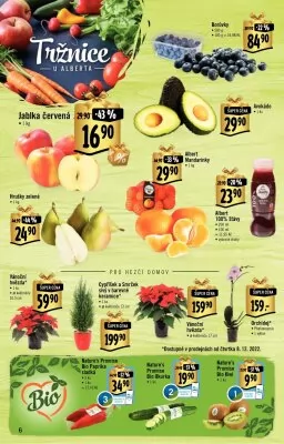akční leták Albert 7.12.2022-13.12.2022