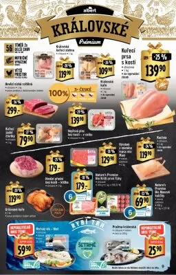 akční leták Albert 7.12.2022-13.12.2022