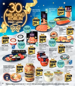 akční leták Albert 7.12.2022-31.12.2022